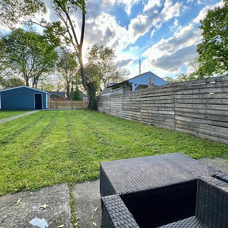 Modern Style Home Near Dt Indy & Major Attractions Indianapolis Zewnętrze zdjęcie