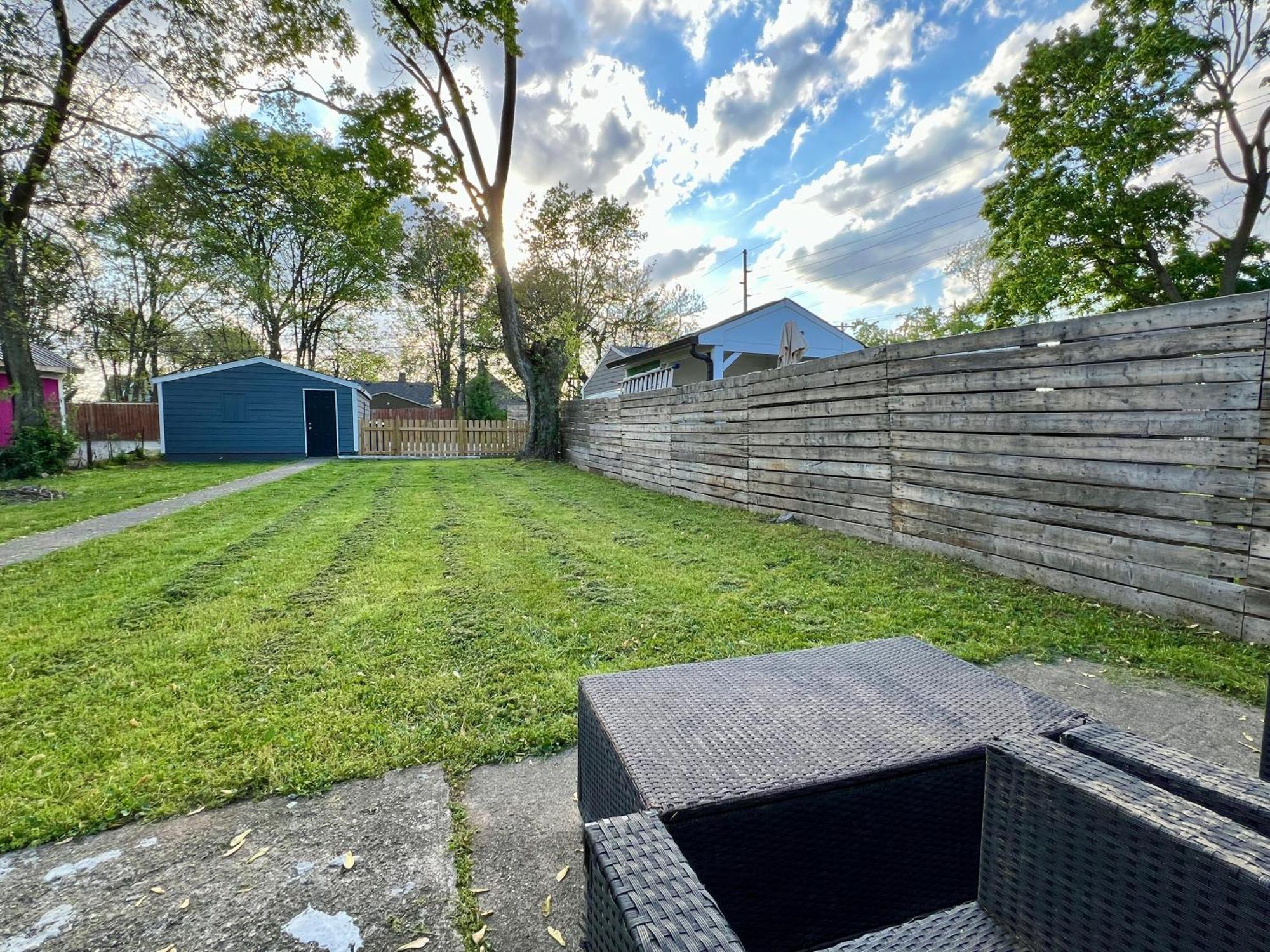 Modern Style Home Near Dt Indy & Major Attractions Indianapolis Zewnętrze zdjęcie