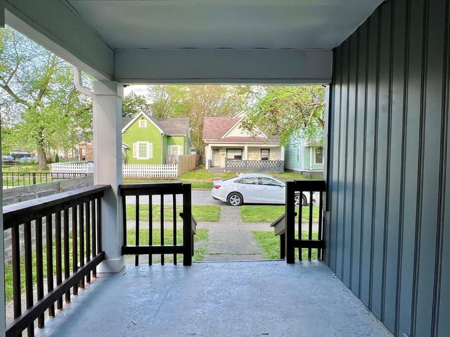 Modern Style Home Near Dt Indy & Major Attractions Indianapolis Zewnętrze zdjęcie