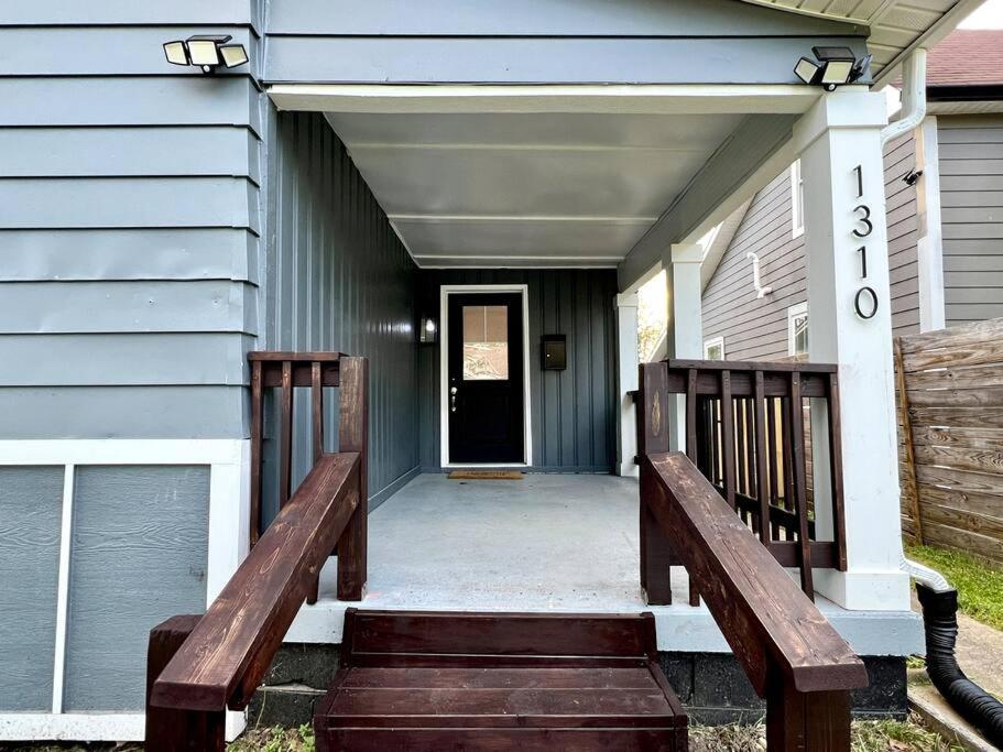 Modern Style Home Near Dt Indy & Major Attractions Indianapolis Zewnętrze zdjęcie