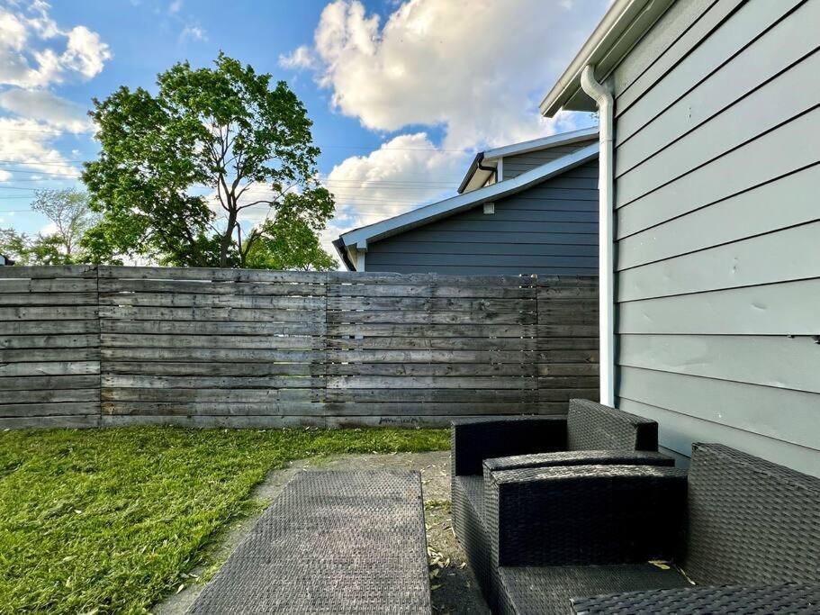 Modern Style Home Near Dt Indy & Major Attractions Indianapolis Zewnętrze zdjęcie