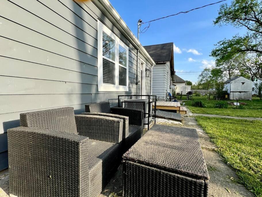 Modern Style Home Near Dt Indy & Major Attractions Indianapolis Zewnętrze zdjęcie